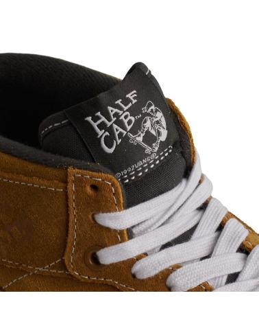 Sneaker für Herren VANS OFF THE WALL ZAPATILLAS HALF CAB REISSUE 33 VN000CR71M71 PARA HOMBRE MARRóN