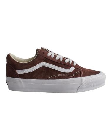 Esportes  de Homem VANS OFF THE WALL ZAPATILLAS LX OLD SKOOL VN000CXUDMV1 PARA HOMBRE MARRóN