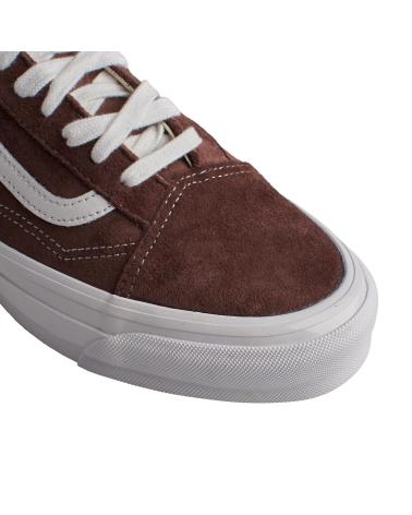 Sportif pour Homme VANS OFF THE WALL ZAPATILLAS LX OLD SKOOL VN000CXUDMV1 PARA HOMBRE MARRóN