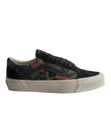 Deportivas de Hombre VANS OFF THE WALL ZAPATILLAS LX OLD SKOOL VN000CXTNX01 PARA HOMBRE NEGRO FLORAL