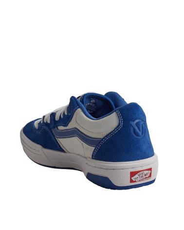 Deportivas de Hombre VANS OFF THE WALL ZAPATILLAS ROWAN 2 VN0A2Z3IAMQ1 PARA HOMBRE AZUL