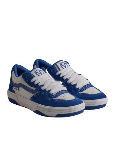 Deportivas de Hombre VANS OFF THE WALL ZAPATILLAS ROWAN 2 VN0A2Z3IAMQ1 PARA HOMBRE AZUL