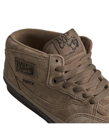 Deportivas de Hombre VANS OFF THE WALL ZAPATILLAS SKATE HALF CAB LX VN0A3DP6BMD1 PARA HOMBRE MARRóN