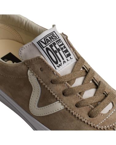 Deportivas de Hombre VANS OFF THE WALL ZAPATILLAS SPORT 73 VN000CQBOLV1 PARA HOMBRE VERDE OLIVA