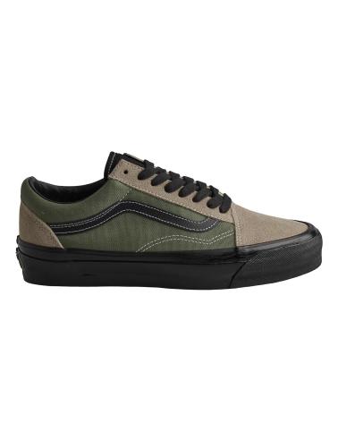 Deportivas de Hombre VANS OFF THE WALL ZAPATILLAS OLD SKOOL 36 LX PARK RANGER VN000CQDCL31 PARA HOM VERDE-GRIS