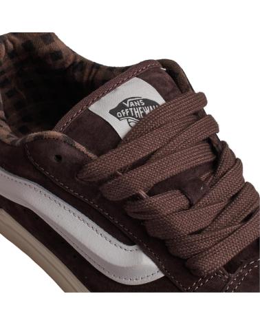 Deportivas-De-Hombre-VANS-OFF-THE-WALL-ZAPATILLAS-KNU-SKOOL-VN000CS0DFN1-PARA-HOMBRE-MARRóN