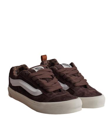 Deportivas-De-Hombre-VANS-OFF-THE-WALL-ZAPATILLAS-KNU-SKOOL-VN000CS0DFN1-PARA-HOMBRE-MARRóN