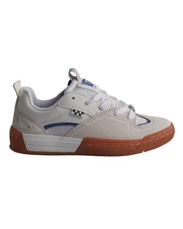 Esportes  de Homem VANS OFF THE WALL ZAPATILLAS VANS SKATE MIXXA WHITE-LIGHT BLUE MULTICOLOR