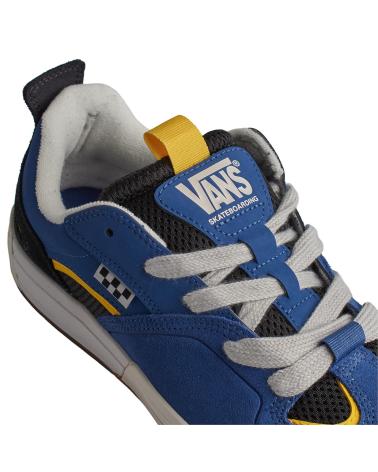 Deportivas de Hombre VANS OFF THE WALL ZAPATILLAS SKATE MIXXA VN000CUYY271 PARA HOMBRE AZUL
