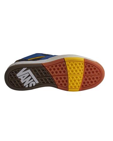 Deportivas de Hombre VANS OFF THE WALL ZAPATILLAS SKATE MIXXA VN000CUYY271 PARA HOMBRE AZUL