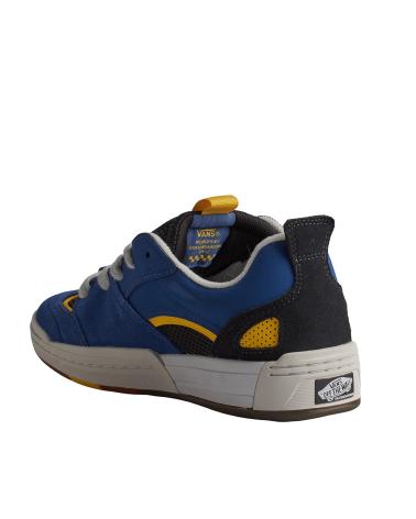 Deportivas de Hombre VANS OFF THE WALL ZAPATILLAS SKATE MIXXA VN000CUYY271 PARA HOMBRE AZUL