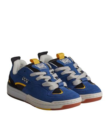 Deportivas de Hombre VANS OFF THE WALL ZAPATILLAS SKATE MIXXA VN000CUYY271 PARA HOMBRE AZUL