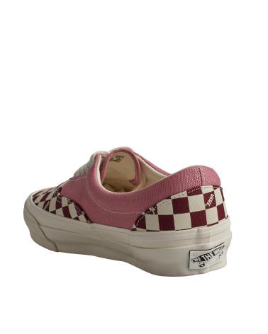 Deportivas de Hombre VANS OFF THE WALL ZAPATILLAS LX ERA REISSUE 95 VN000CZDC3S1 PARA HOMBRE ROSA-BLANCO