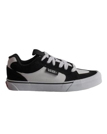 Zapatillas deporte de Hombre VANS OFF THE WALL ZAPATILLAS CHUKKA PUSH VN000CZWBA21 PARA HOMBRE NEGRO-BLANCO