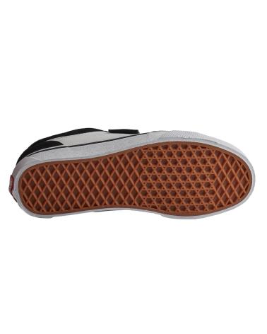 Zapatillas deporte de Hombre VANS OFF THE WALL ZAPATILLAS CHUKKA PUSH VN000CZWBA21 PARA HOMBRE NEGRO-BLANCO