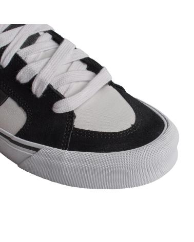 Zapatillas deporte de Hombre VANS OFF THE WALL ZAPATILLAS CHUKKA PUSH VN000CZWBA21 PARA HOMBRE NEGRO-BLANCO