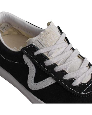 Deportivas de Hombre VANS OFF THE WALL ZAPATILLAS SKATE SPORT VN0A2Z38B8C1 PARA HOMBRE NEGO