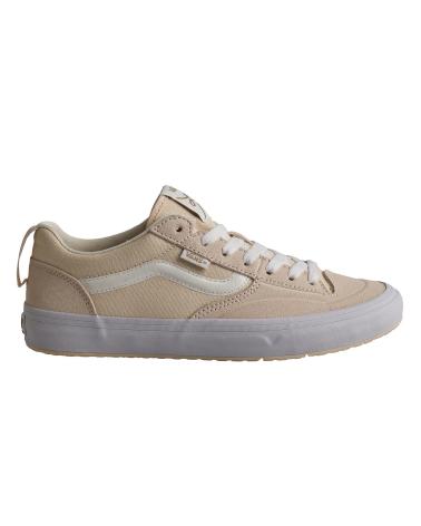 Deportivas de Hombre VANS OFF THE WALL ZAPATILLAS SKATE LIZZIE LOW VN0A2Z3GCRM1 PARA HOMBRE BEIGE