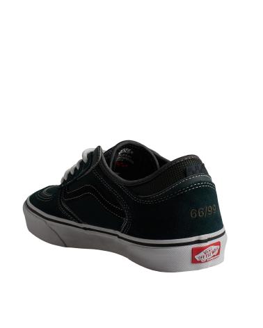 Deportivas de Hombre VANS OFF THE WALL ZAPATILLAS SKATE ROWLEY VN0A2Z3O1CI1 PARA HOMBRE VERDE