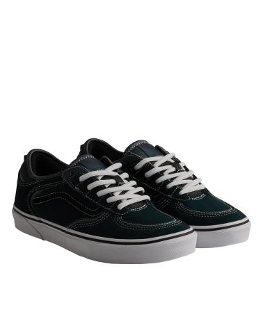 Deportivas de Hombre VANS OFF THE WALL ZAPATILLAS SKATE ROWLEY VN0A2Z3O1CI1 PARA HOMBRE VERDE