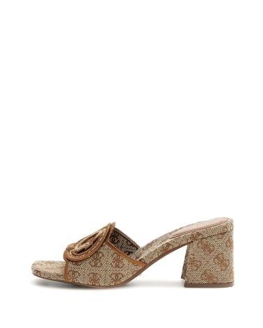 Escarpins pour Femme GUESS ZUECO MUJER GALSEE MARRóN