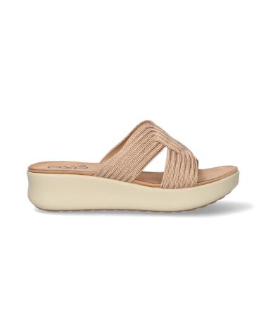 Sandali per Donna EXE ZUECO MUJER BZX23170-R7 AMARILLO