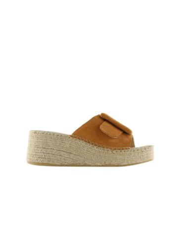 Zapatos de cuña für Damen VIDORRETA ZUECO MUJER 75317NMVI AMARILLO