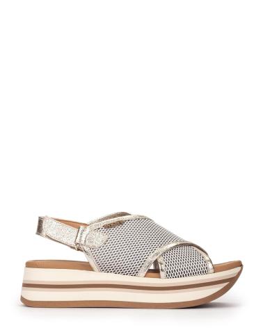 Sandali per Donna WEEKEND BY PEDRO MIRALLES SANDALIA MUJER WEEKEND 15179 PLATEADO