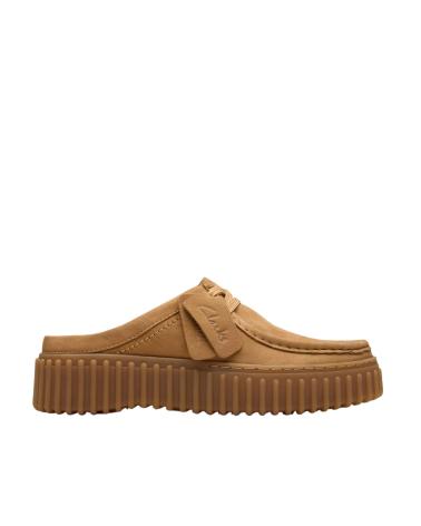 Woman Clogs CLARKS TORHILL MULE 26181196 MARRN MARRóN