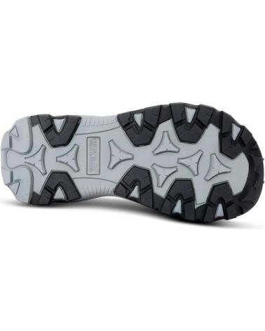 Sandalen für Herren REGATTA SANDALIA VELCROS NEGRO