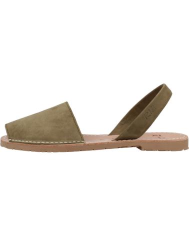 Sandálias de Mulher RIA MENORCA SANDALIAS MUJER MODELO 20002 S2 COLOR VERDE KIWI