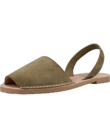 Sandálias de Mulher RIA MENORCA SANDALIAS MUJER MODELO 20002 S2 COLOR VERDE KIWI