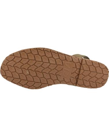 Sandálias de Mulher RIA MENORCA SANDALIAS MUJER MODELO 20002 S2 COLOR VERDE KIWI