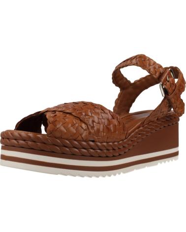 SANDALIAS PONS QUINTANA PADOVA MARRÓN 77
