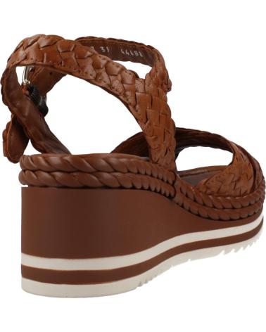 SANDALIAS PONS QUINTANA PADOVA MARRÓN 77