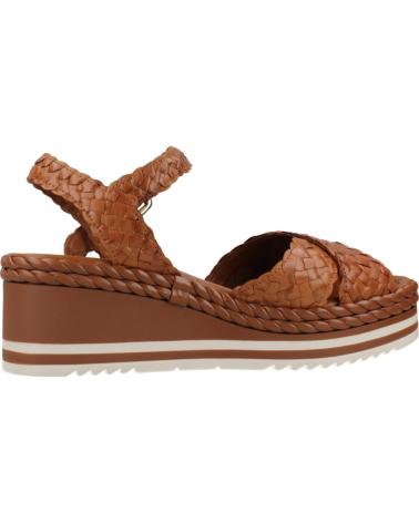 SANDALIAS PONS QUINTANA PADOVA MARRÓN 77