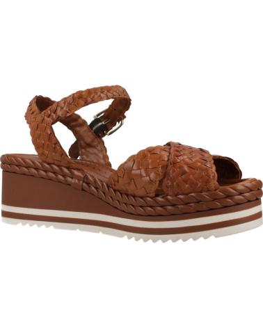 SANDALIAS PONS QUINTANA PADOVA MARRÓN 77