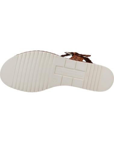 SANDALIAS PONS QUINTANA PADOVA MARRÓN 77