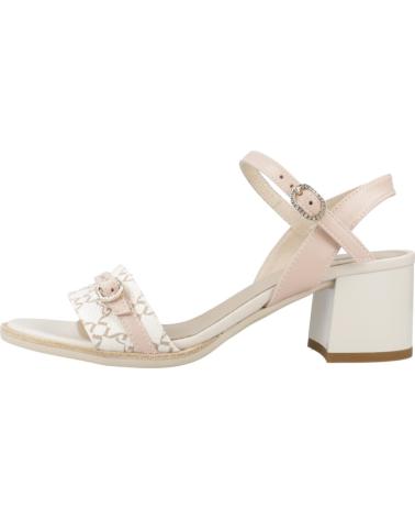 Sandalias de Mujer NERO GIARDINI SANDALIAS MUJER MODELO E410430D COLOR NUDE 412