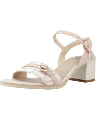 Sandalias de Mujer NERO GIARDINI SANDALIAS MUJER MODELO E410430D COLOR NUDE 412