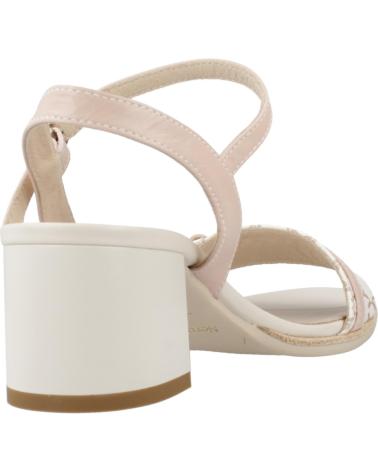 Sandalias de Mujer NERO GIARDINI SANDALIAS MUJER MODELO E410430D COLOR NUDE 412