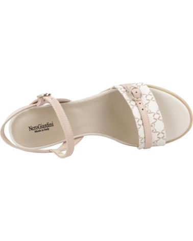 Sandalias de Mujer NERO GIARDINI SANDALIAS MUJER MODELO E410430D COLOR NUDE 412