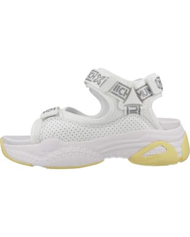 Sandali per Donna MUNICH SANDALIAS MUJER MODELO AREIA COLOR BLANCO 010