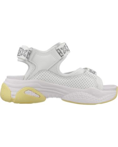Sandali per Donna MUNICH SANDALIAS MUJER MODELO AREIA COLOR BLANCO 010