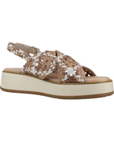 Sandali per Donna CARMELA SANDALIAS MUJER MODELO 162306C COLOR BEIS BEIGE