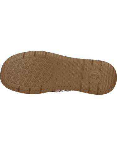 Sandali per Donna CARMELA SANDALIAS MUJER MODELO 162306C COLOR BEIS BEIGE
