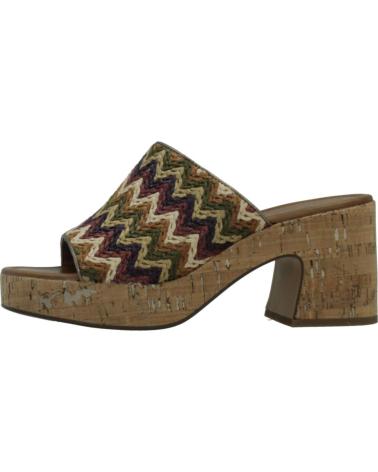 Sandalias de Mujer TAMARIS SANDALIAS TACON MUJER MODELO 27212 COLOR MULTICOLOR MLTCLR