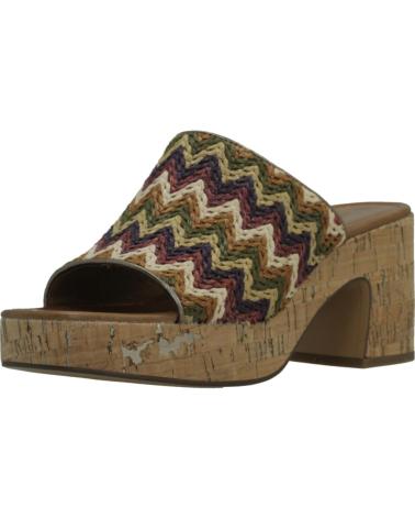 Sandalias de Mujer TAMARIS SANDALIAS TACON MUJER MODELO 27212 COLOR MULTICOLOR MLTCLR