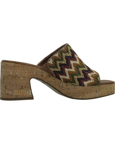 Sandalias de Mujer TAMARIS SANDALIAS TACON MUJER MODELO 27212 COLOR MULTICOLOR MLTCLR