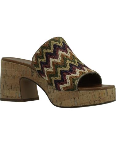 Sandalias de Mujer TAMARIS SANDALIAS TACON MUJER MODELO 27212 COLOR MULTICOLOR MLTCLR